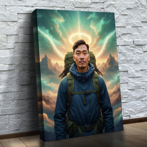 The Mountain Hiker's View