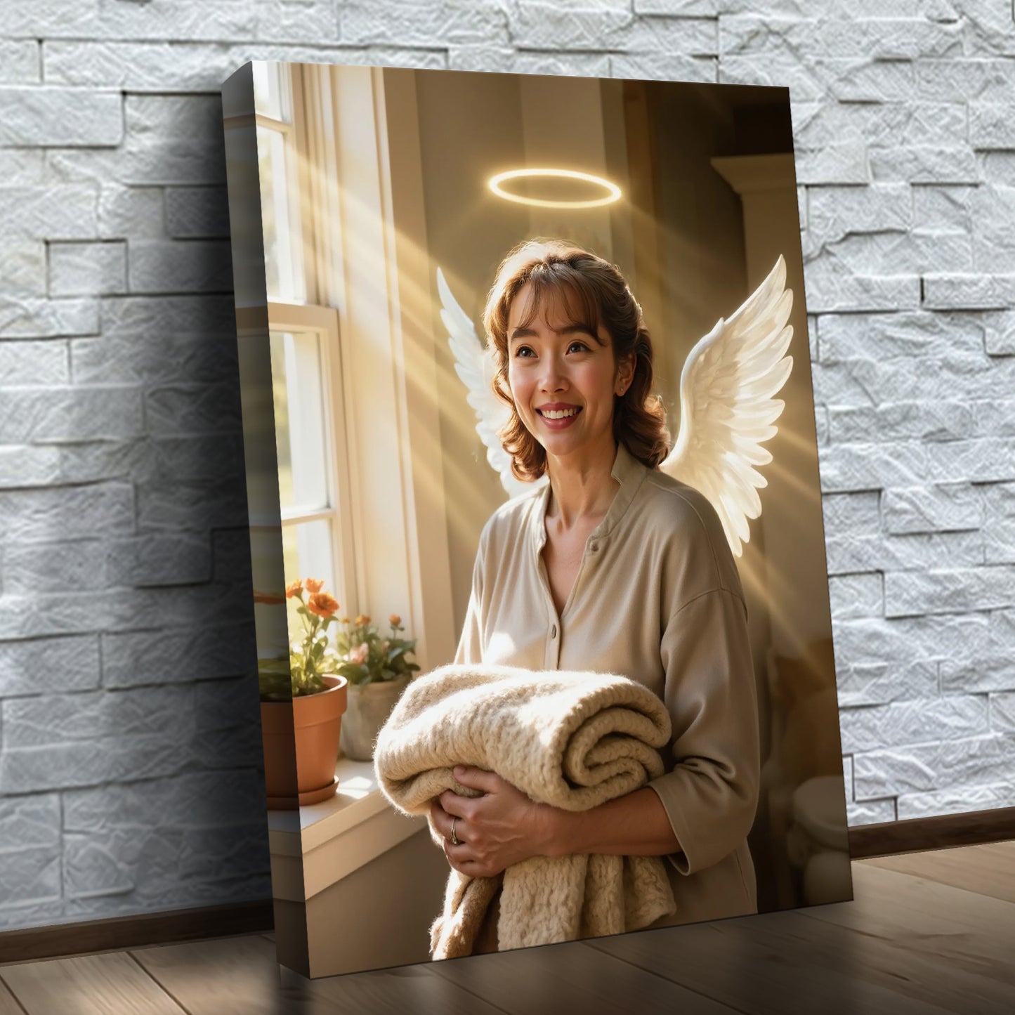 Gentle Light of Home