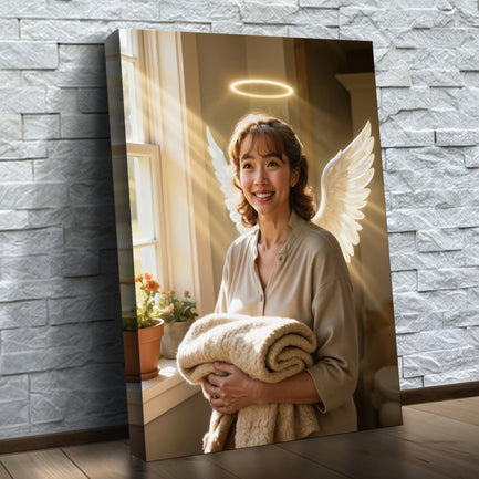 Gentle Light of Home