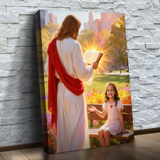 The Light in the park