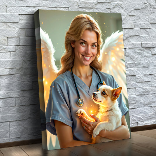 The Wings of Healing Love