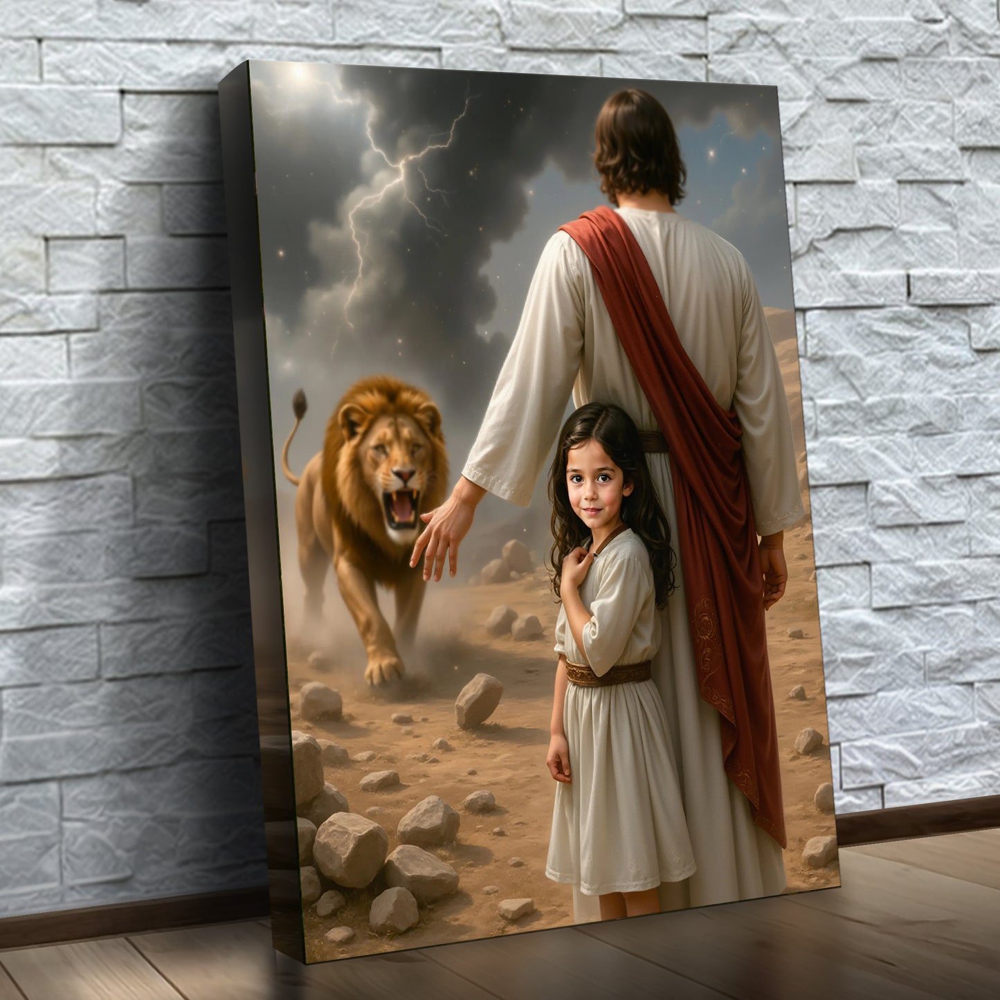 The Almighty Protector