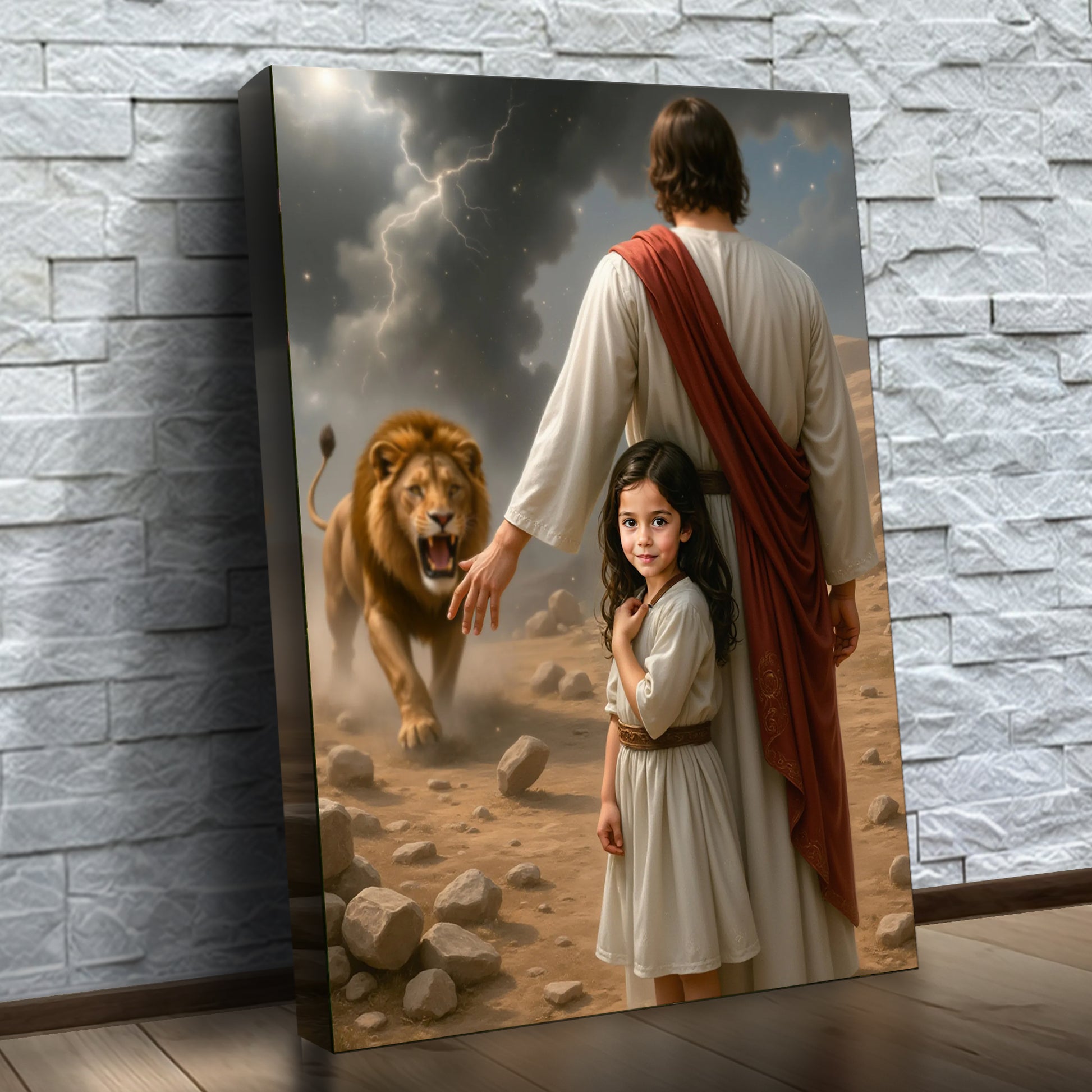 The Almighty Protector