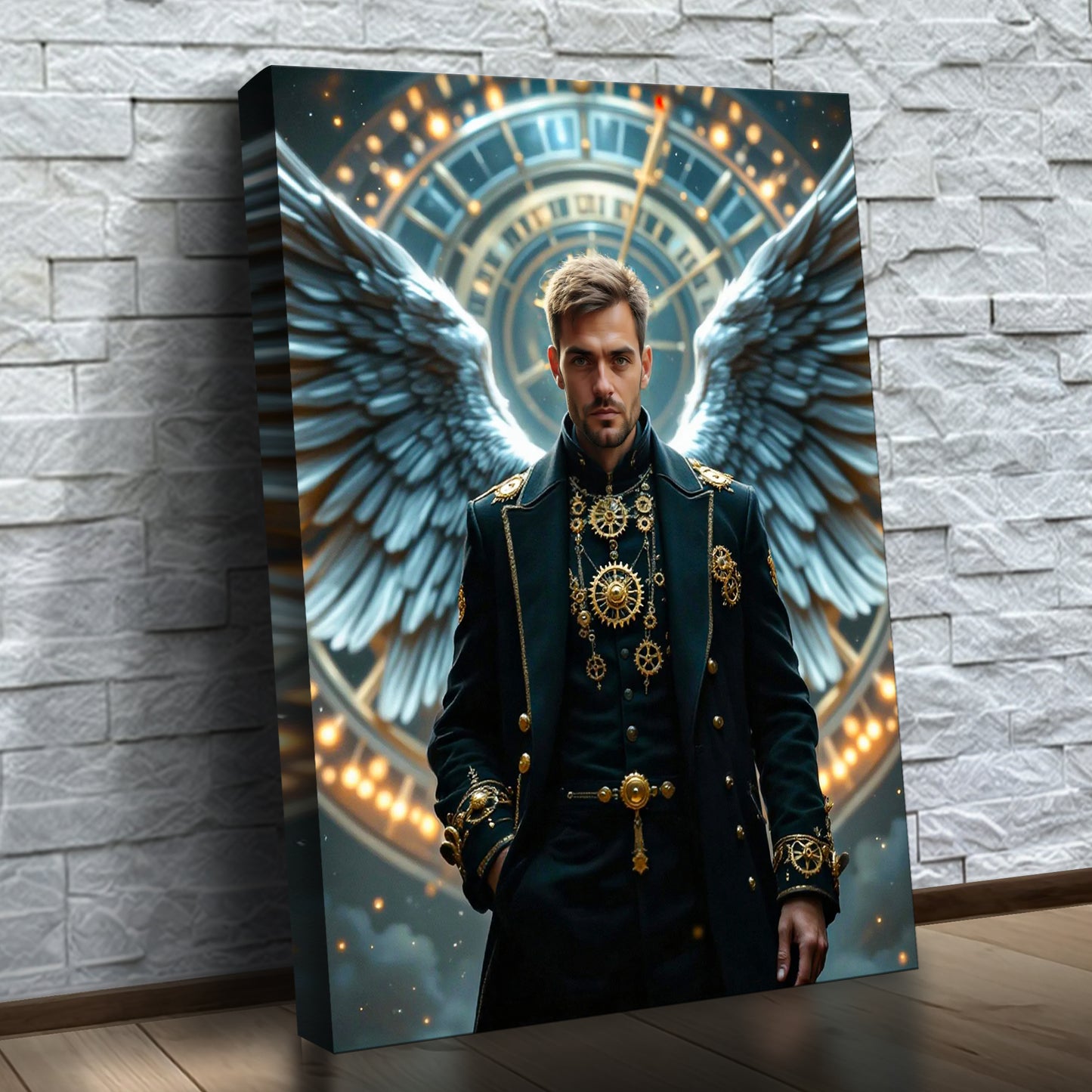 The Heaven’s Timeless Guardian