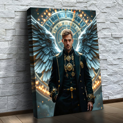 The Heaven’s Timeless Guardian