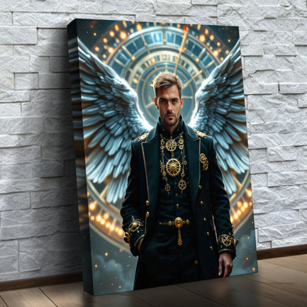 The Heaven’s Timeless Guardian