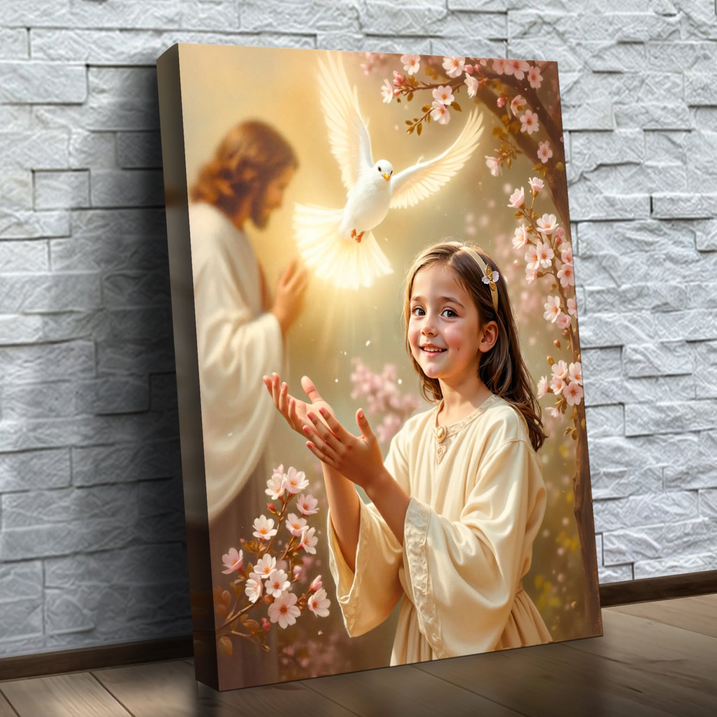 The Divine Spirit Light