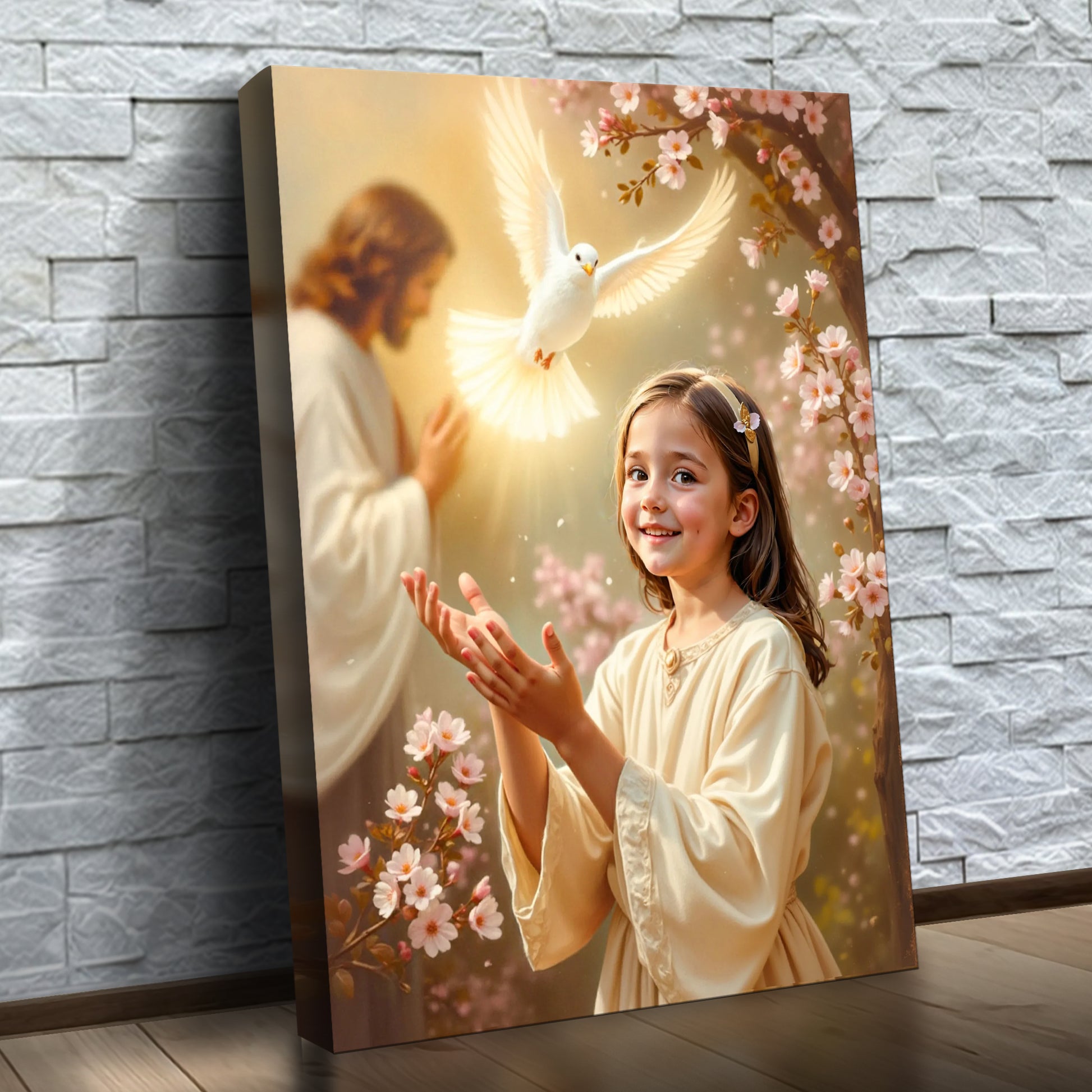 The Divine Spirit Light