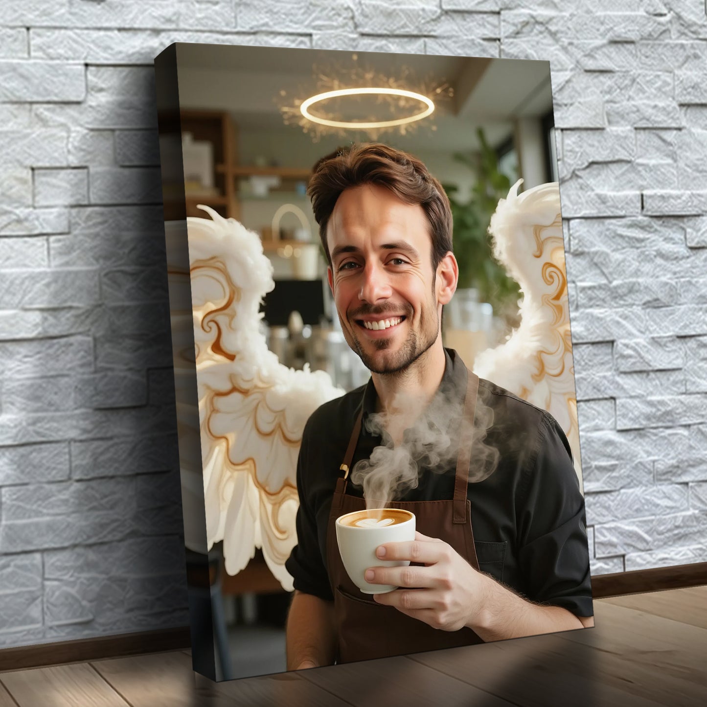 The Baristas Last Brew