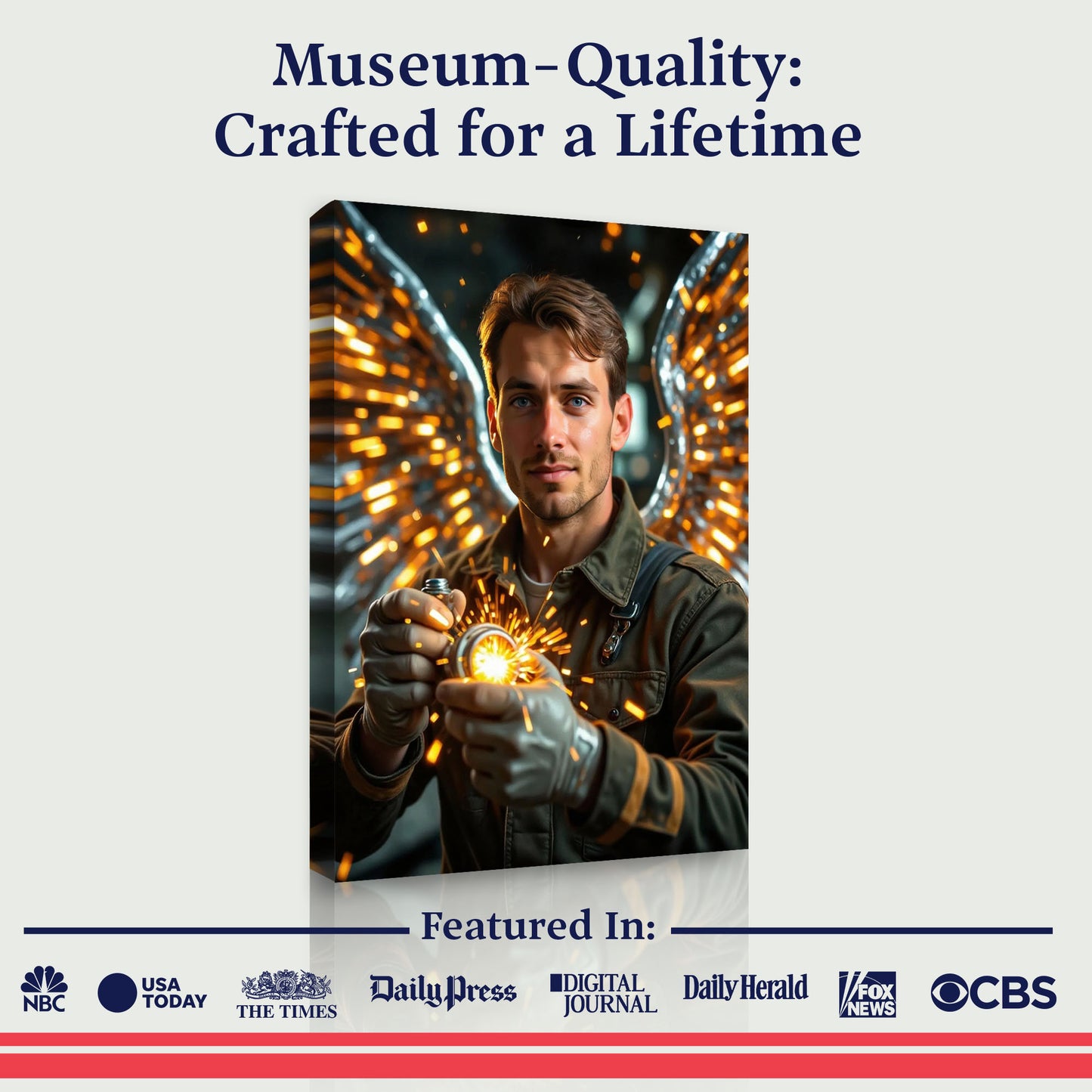 Heavenly Craftsman Memorial