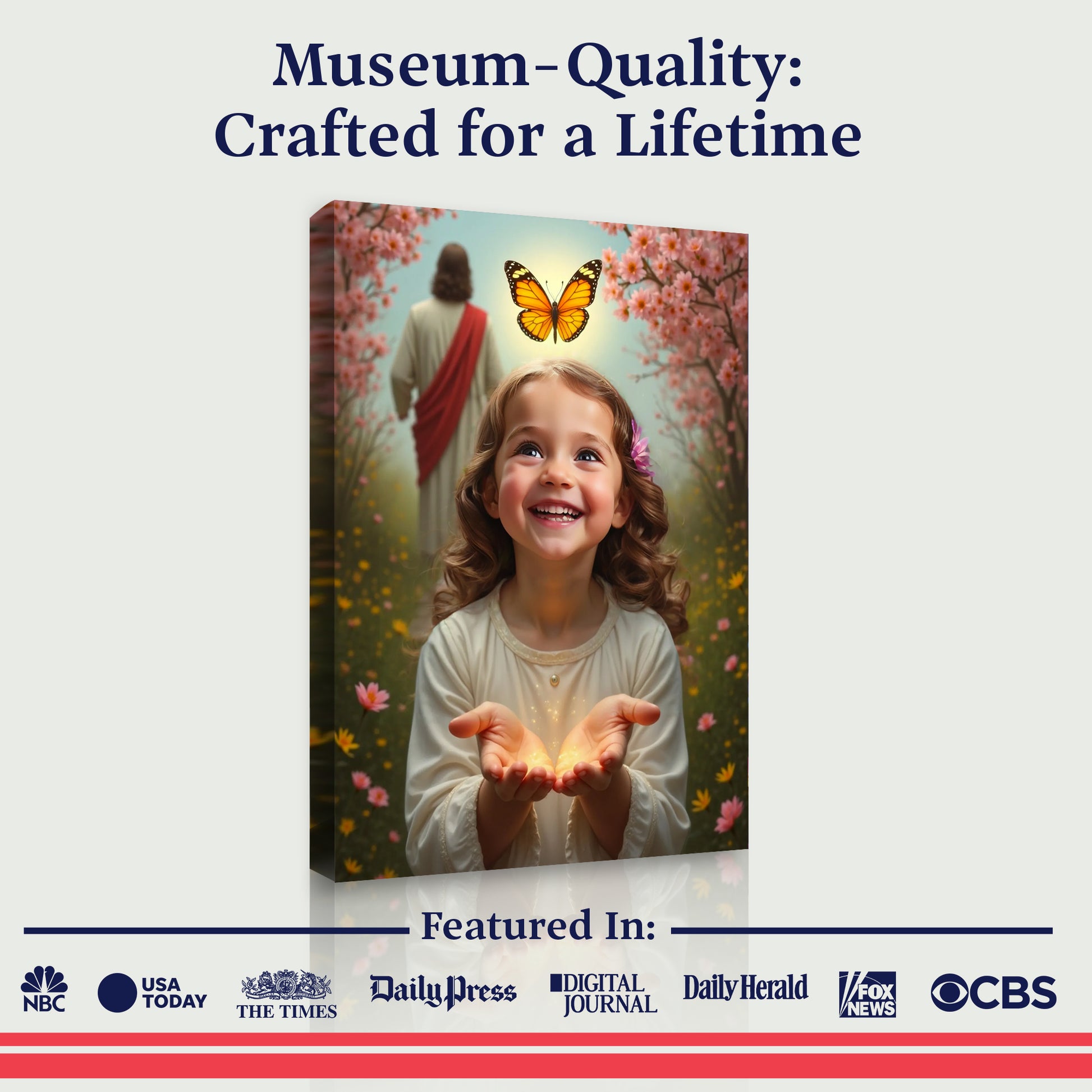 The Holy Butterfly Blessing