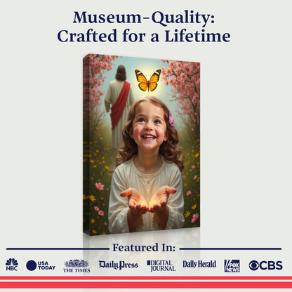 The Holy Butterfly Blessing