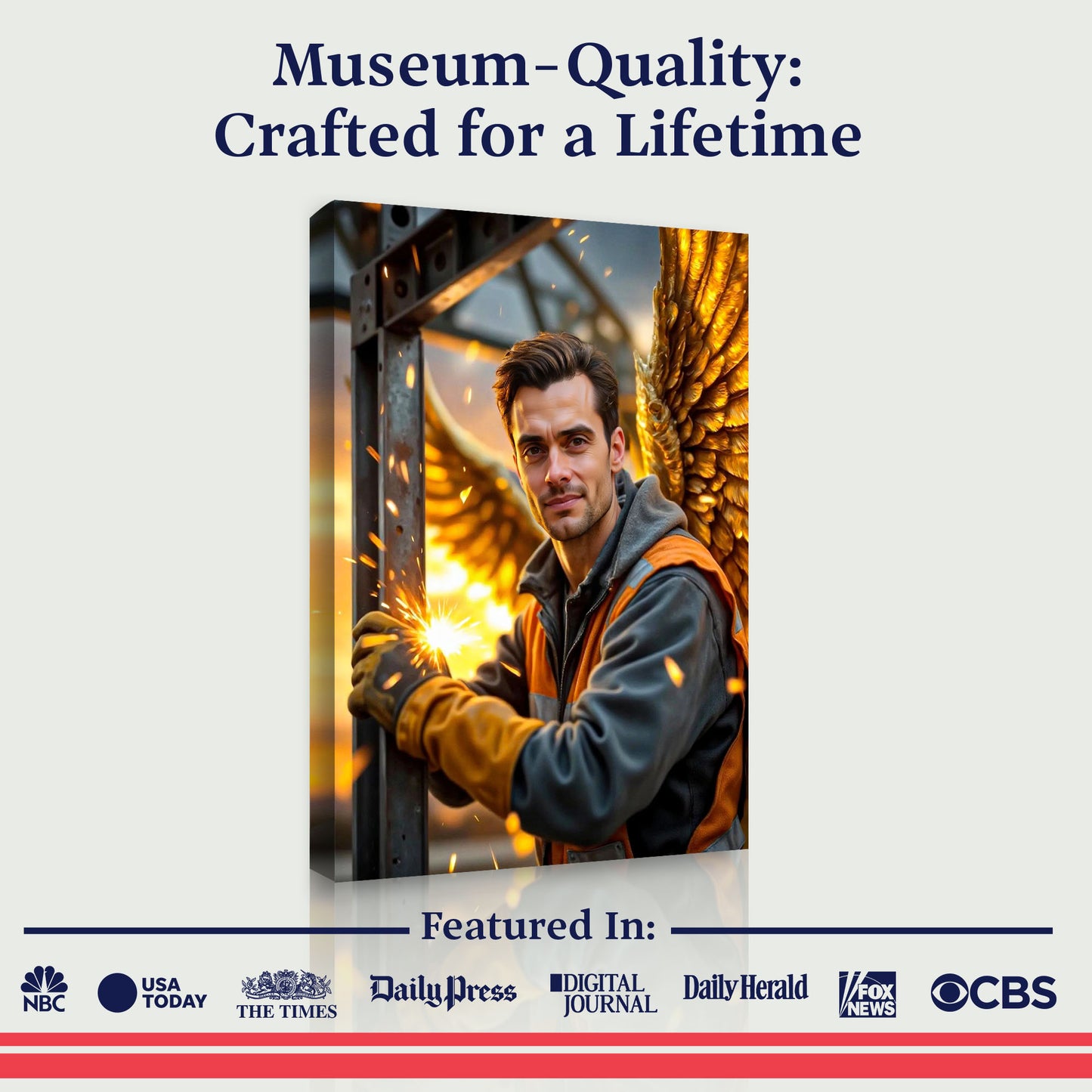 Heaven’s Builder of Light