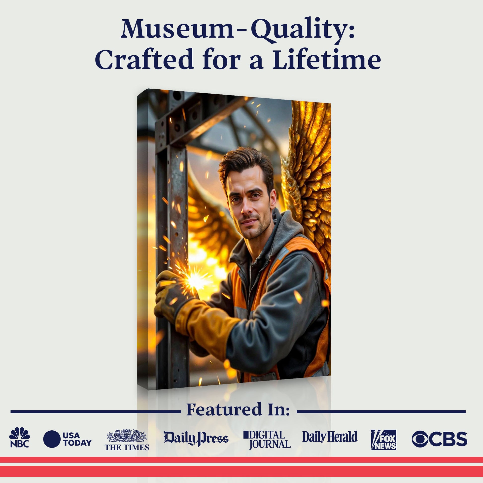 Heaven’s Builder of Light