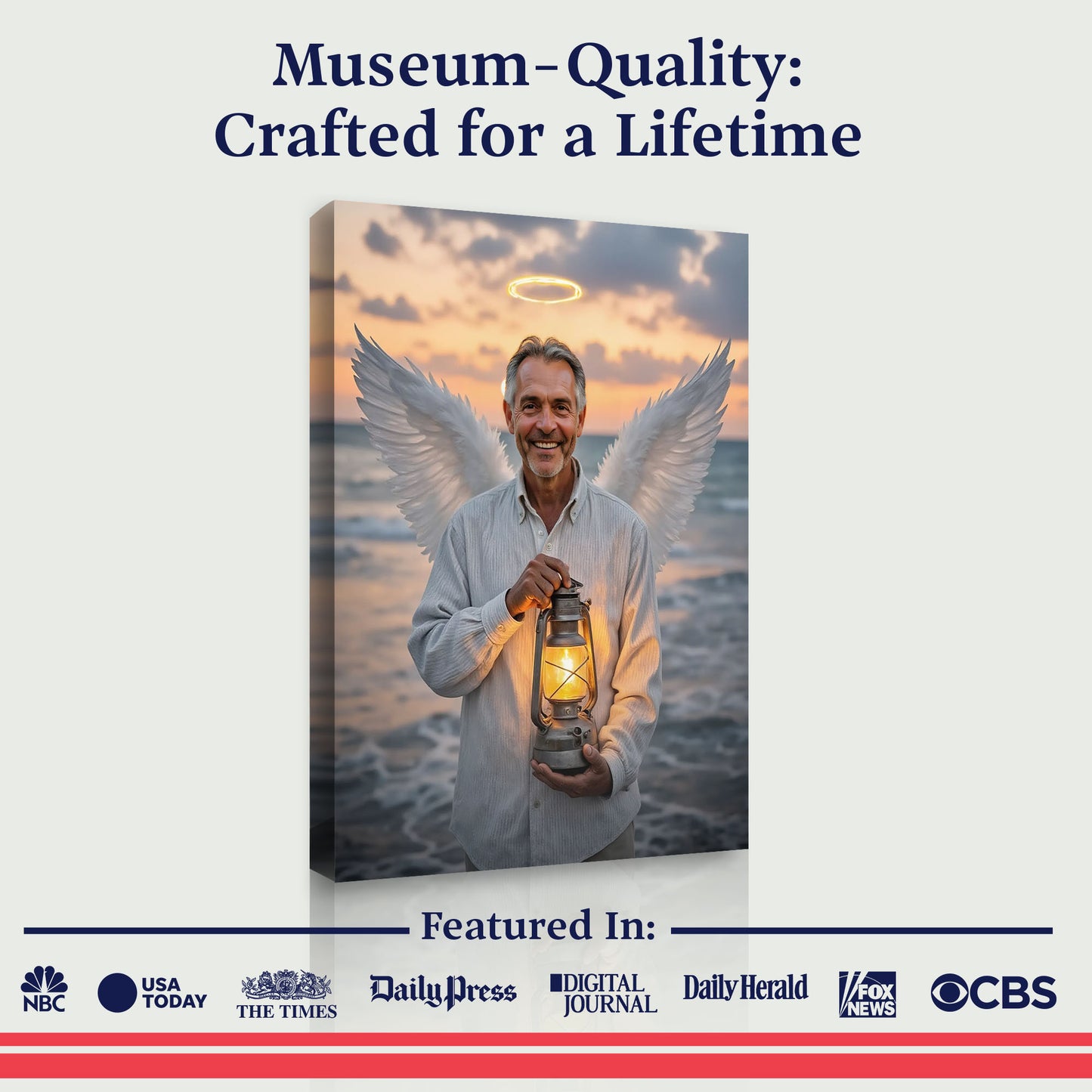 The Keeper of the Shore