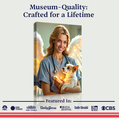 The Wings of Healing Love