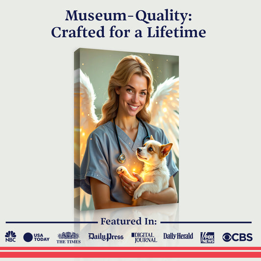 The Wings of Healing Love