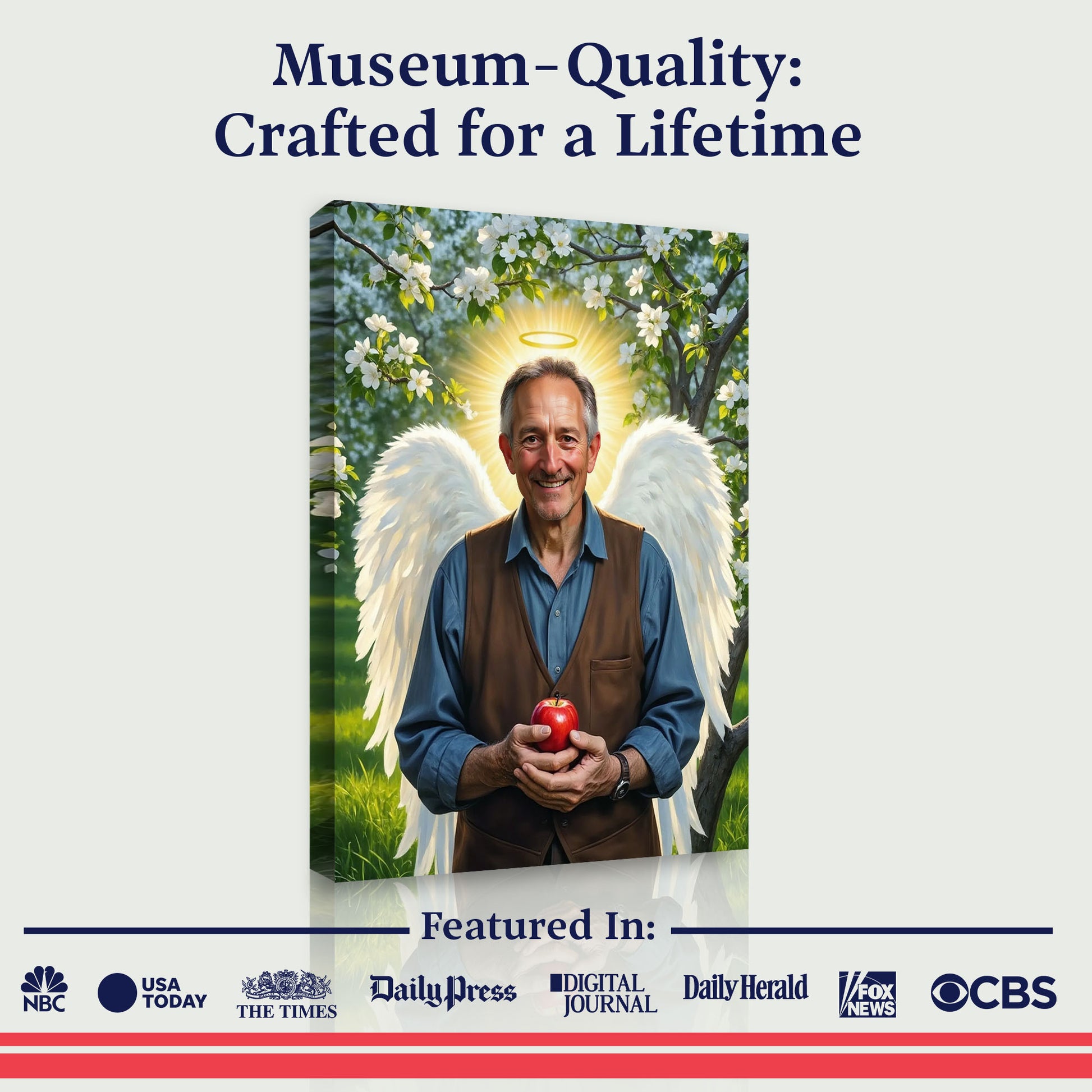 The Keeper of the Orchard