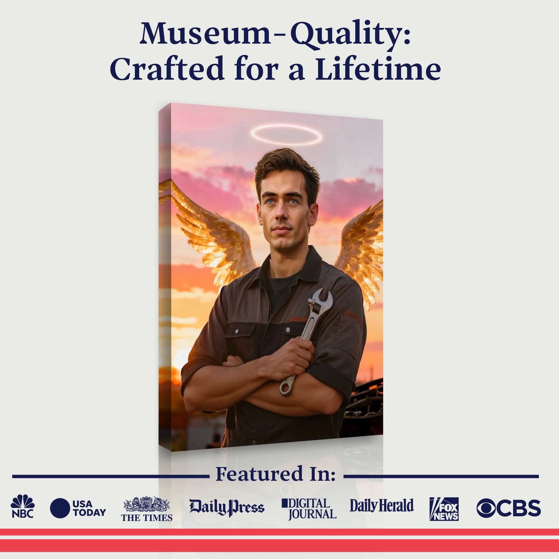 The Mechanic's Farewell