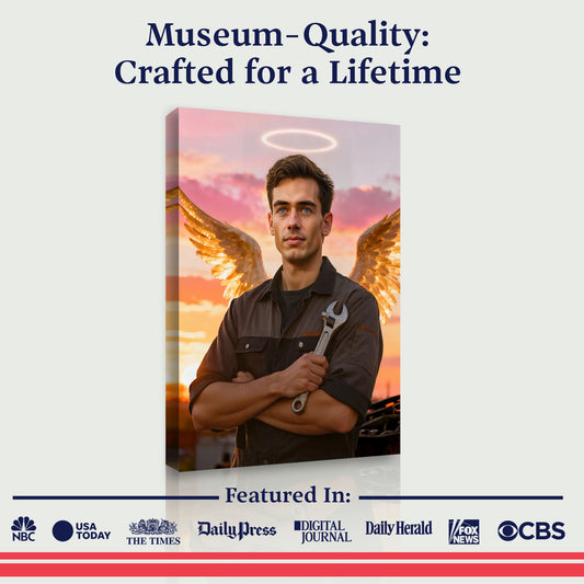 The Mechanic's Farewell