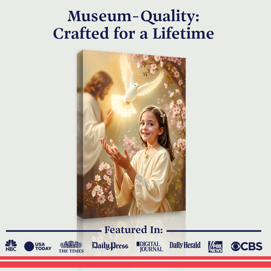 The Divine Spirit Light