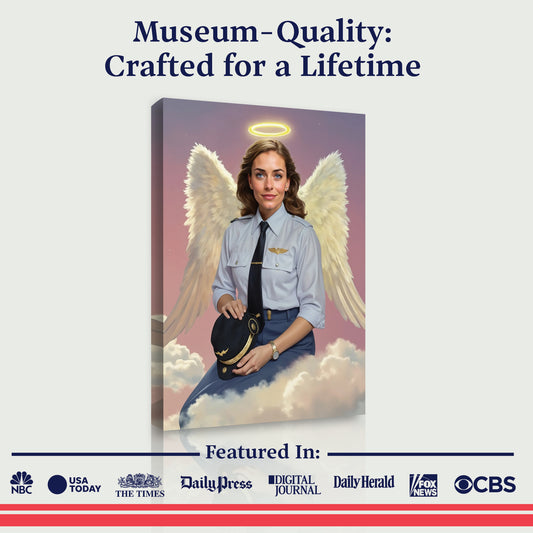 The Pilot in the Clouds