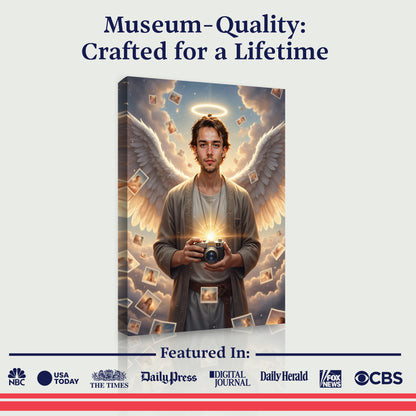 The Angel of Memories