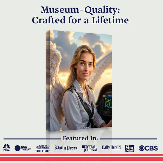 The Celestial Captain of Hope