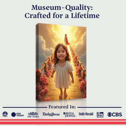 The Jesus with Child – Bridge of Faith