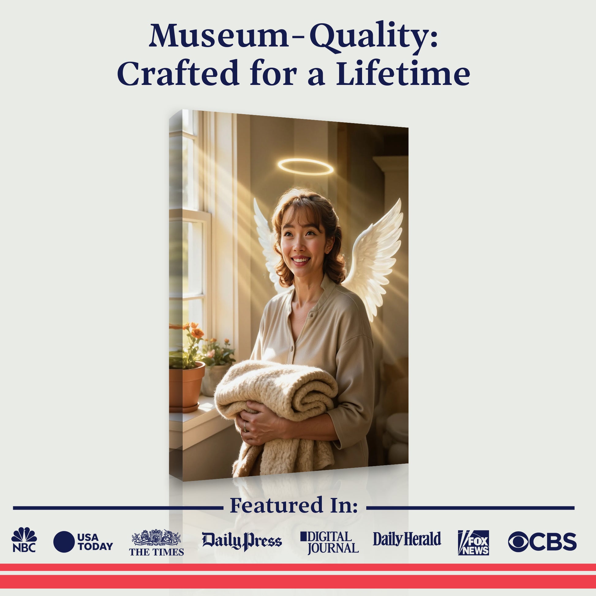 Gentle Light of Home