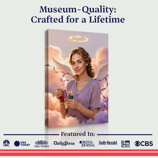 The Seamstress of Heaven