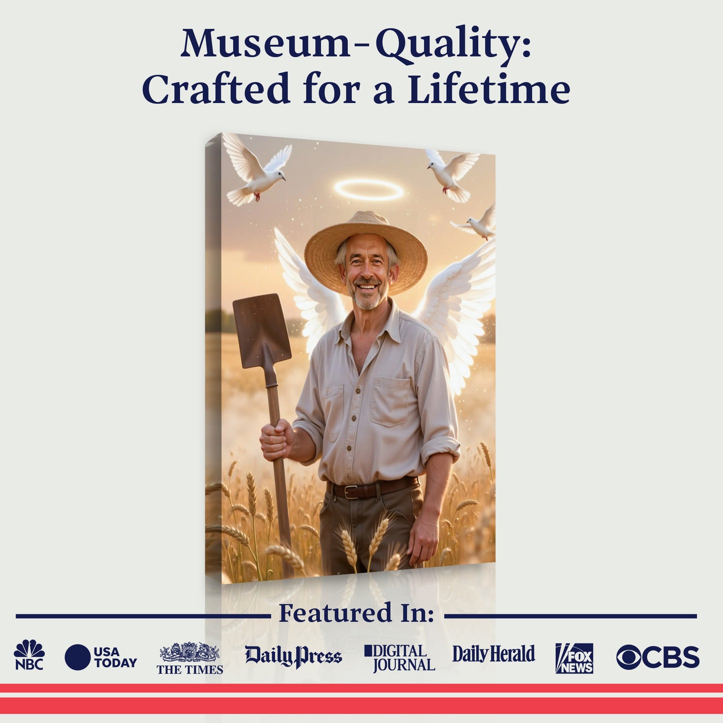 The Farmer's Tribute