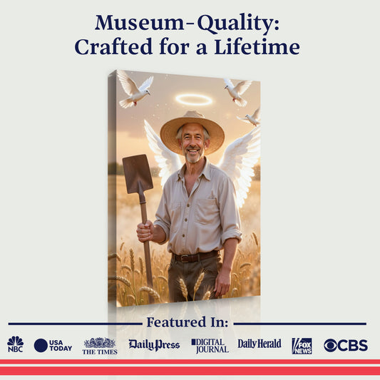 The Farmer's Tribute