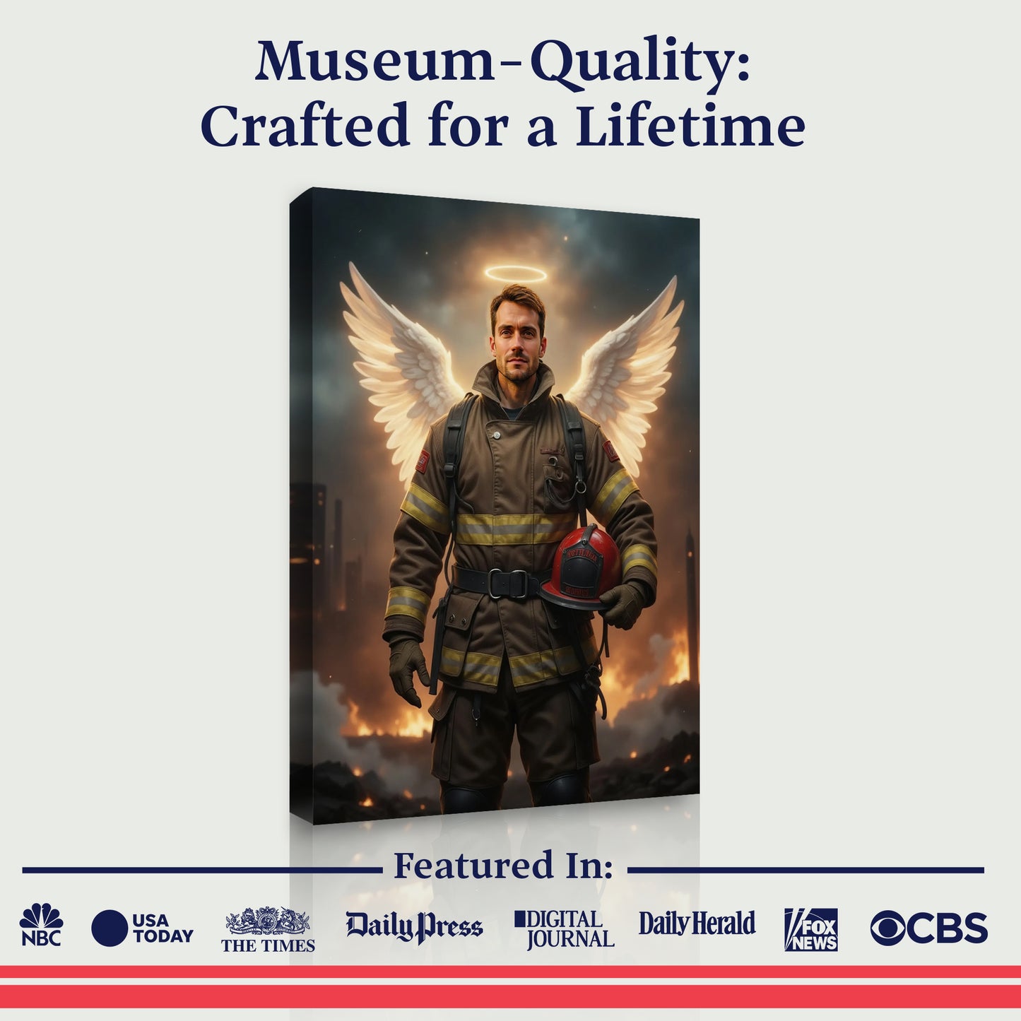 The Firefighter's Light