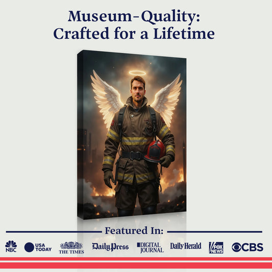 The Firefighter's Light