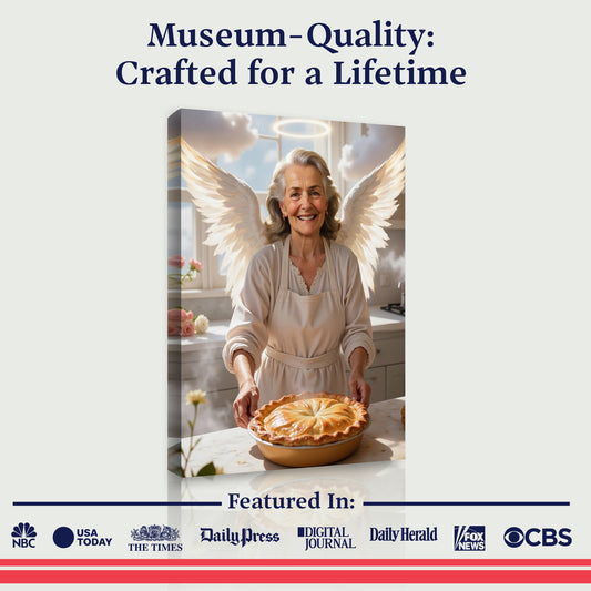 Heaven's Gentle Baker