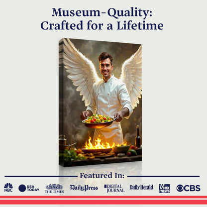 The Eternal Feast in Heaven