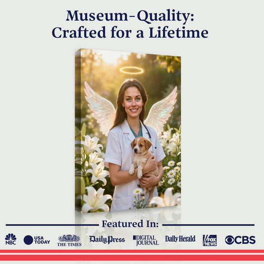 The Veterinarian's Garden Paradise