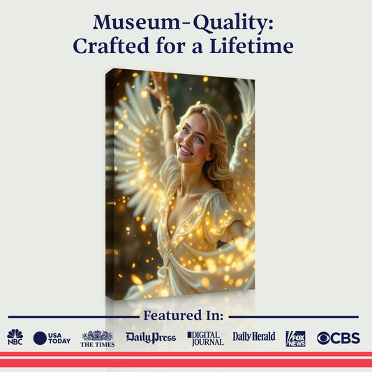 The Heaven’s Dancing Light