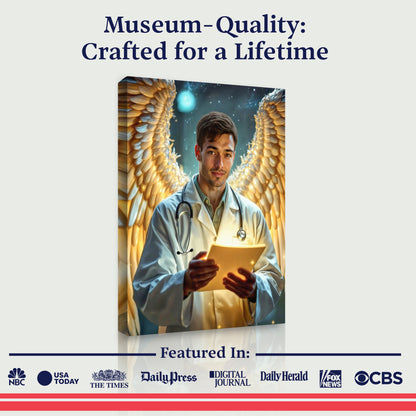 The Eternal Healer of Light