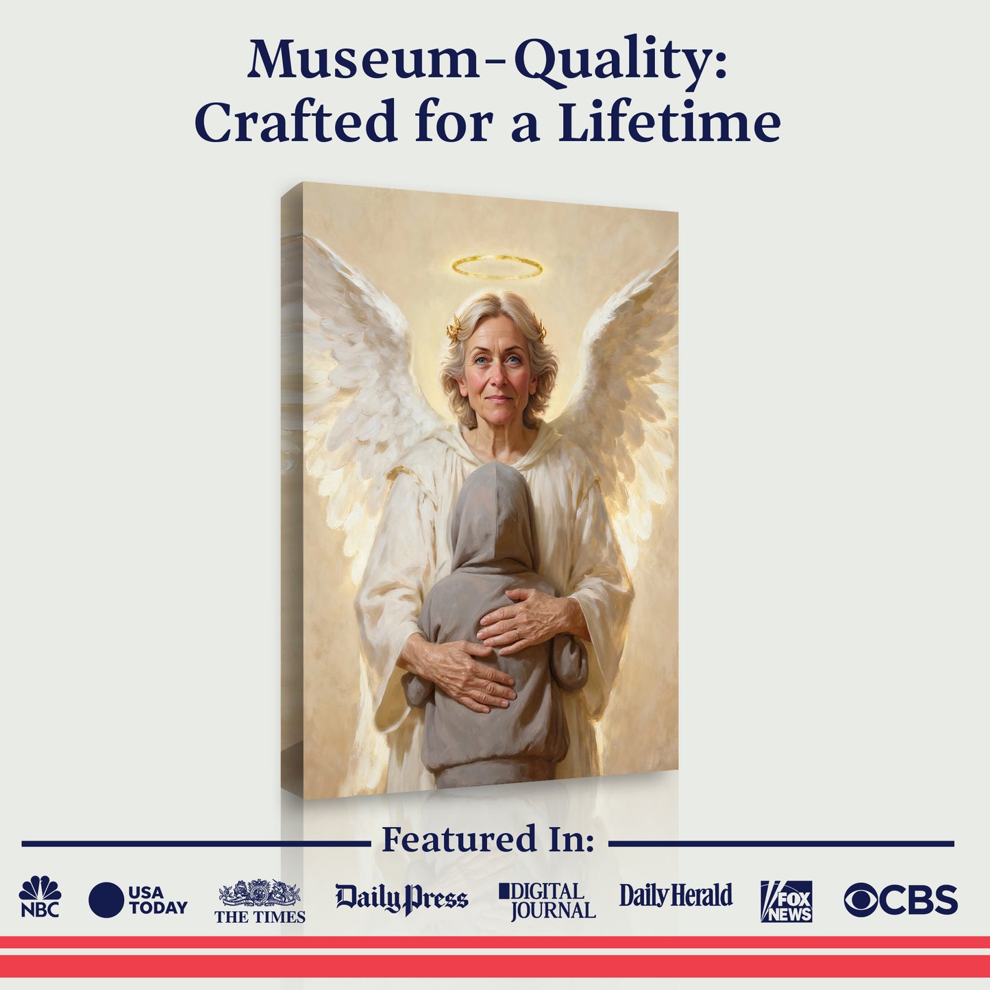 The Grandmother's Embrace