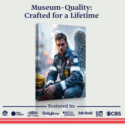 Heavenly First Responder