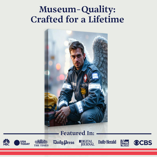 Heavenly First Responder