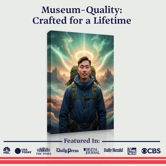 The Mountain Hiker's View