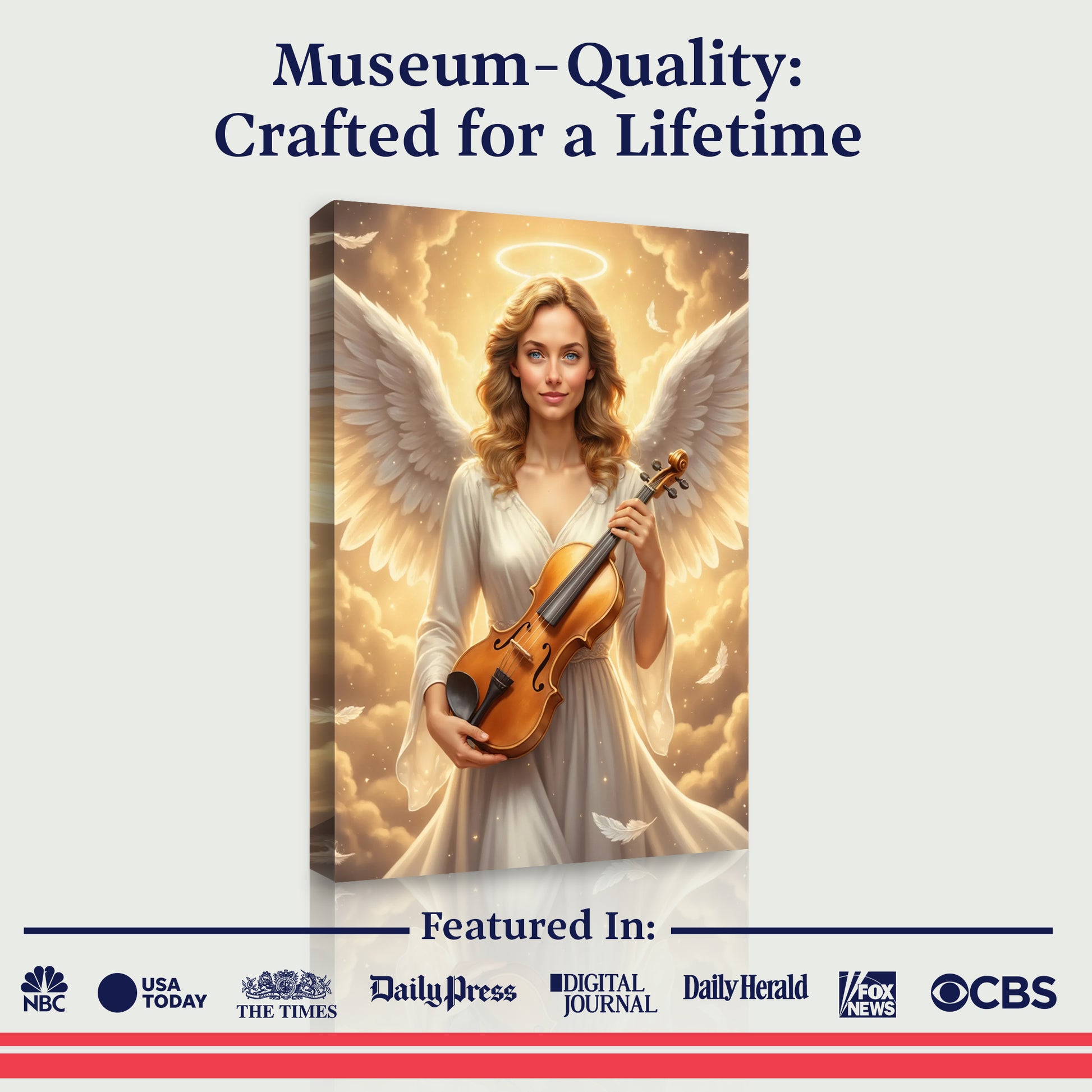 The Angel of Melody