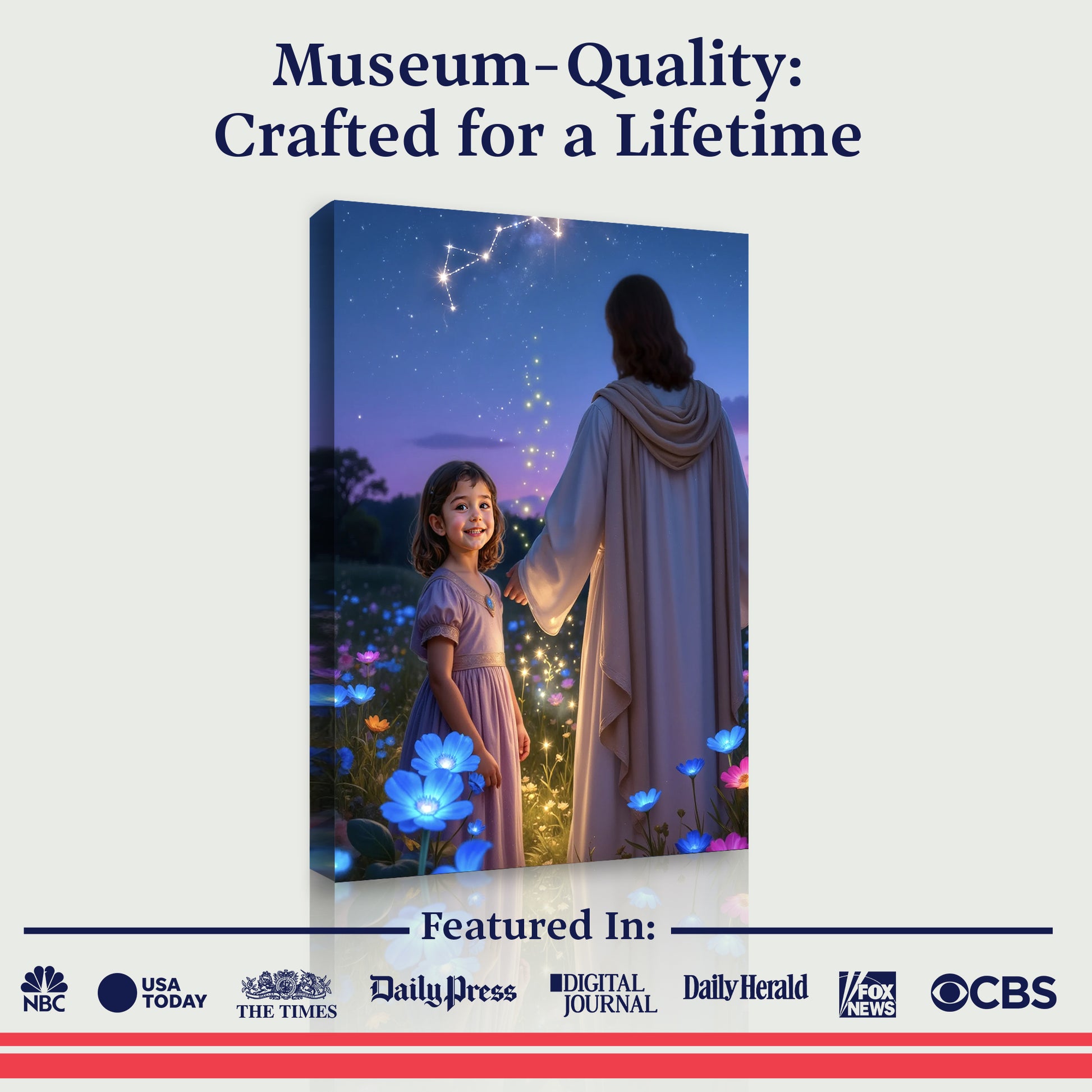 The Celestial Meadow