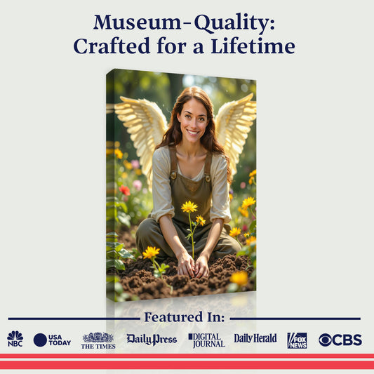 Eternal Garden of Love