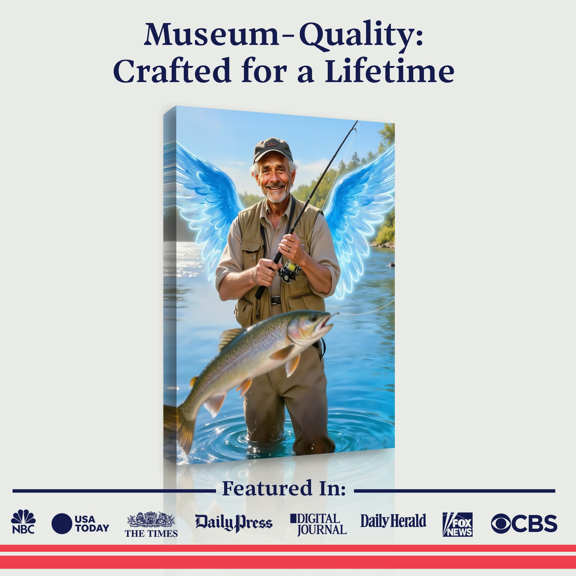 The Ethereal Fishing Legend