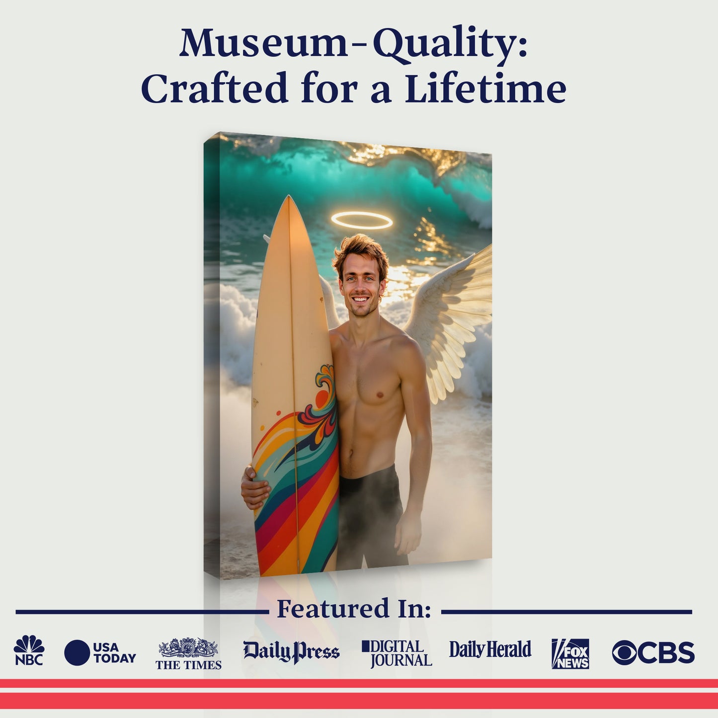 The Surfer's Paradise