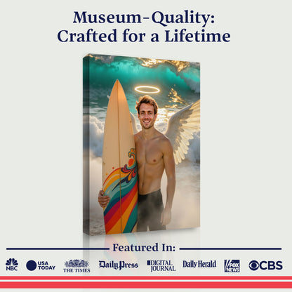 The Surfer's Paradise